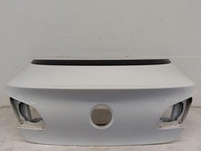 VW Passat CC Heckklappe Kofferraumklappe Kofferraumdeckel LB9A Candyweiß