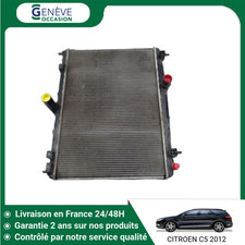 Radiateur Citroen C5