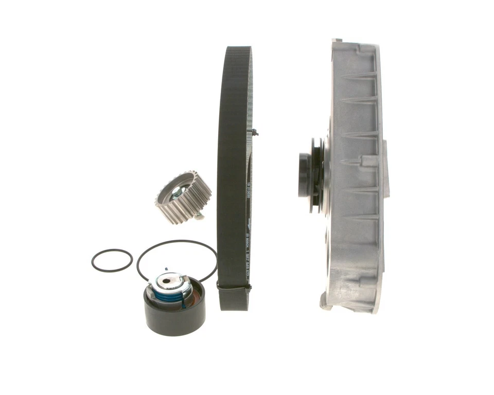 WATER PUMP & TIMING BELT KIT 1 987 946 450 FOR FIAT DUCATO/Platform/Chassis 2.3L - Image 3 of 4