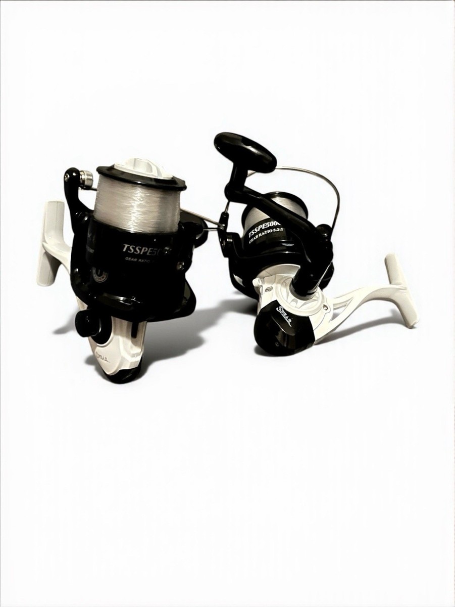 Tsunami Spear Combo Tsunami Spear 4000 Spinning Reel, TSSPE4000