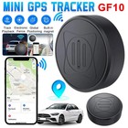 Mini Car GPS Tracker Universal Magnetic Vehicle Bike Tracking Device Wireless US