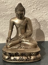 alte tibetische Buddha Statue