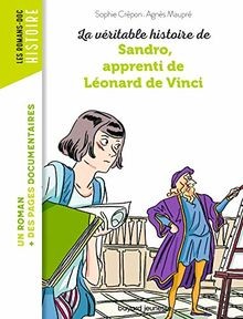 La véritable histoire de Sandro, apprenti de Léonard de ... | Buch | Zustand gut