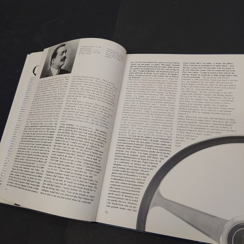 Libro Nardi Una storia di automobili e volanti Franco Varisco 1987 - Picture 3 of 7
