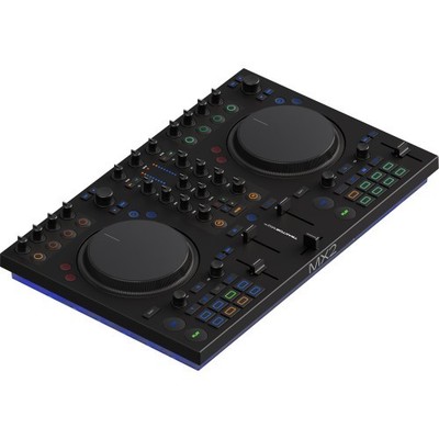 Native Instruments TRAKTOR MX2 DJ Controller | 2 Deck DJ Controller | NEU