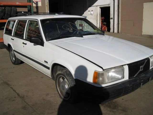 WINDOW SWITCH Volvo 740 1991 91 398375 - Image 3 of 4