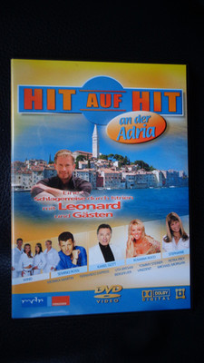 DVD ''HIT AUF HIT - AN DER ADRIA''