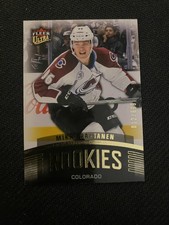 2015-16 Fleer Showcase #U26 Mikko Rantanen Ultra Rookies #/699