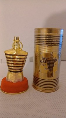 Jean Paul Gaultier Le Male Elixir Parfum Spray 125ml 4.2oz Regular Size