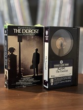 1973 The Exorcist Betamax Horror Tape BETAMAX NOT VHS