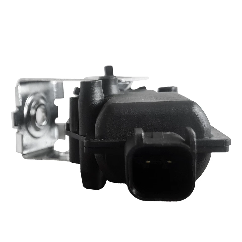 Actuador de cerradura de puerta delantera para 05-11 Ford Crown Victoria Lincoln Town Car Mercury Foto 3 de 3