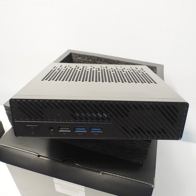 Minisforum MS-A1 Barebone AM5 workstation 4x M.2 NVME, 2x 2.5G, Oculink, Wifi 6e