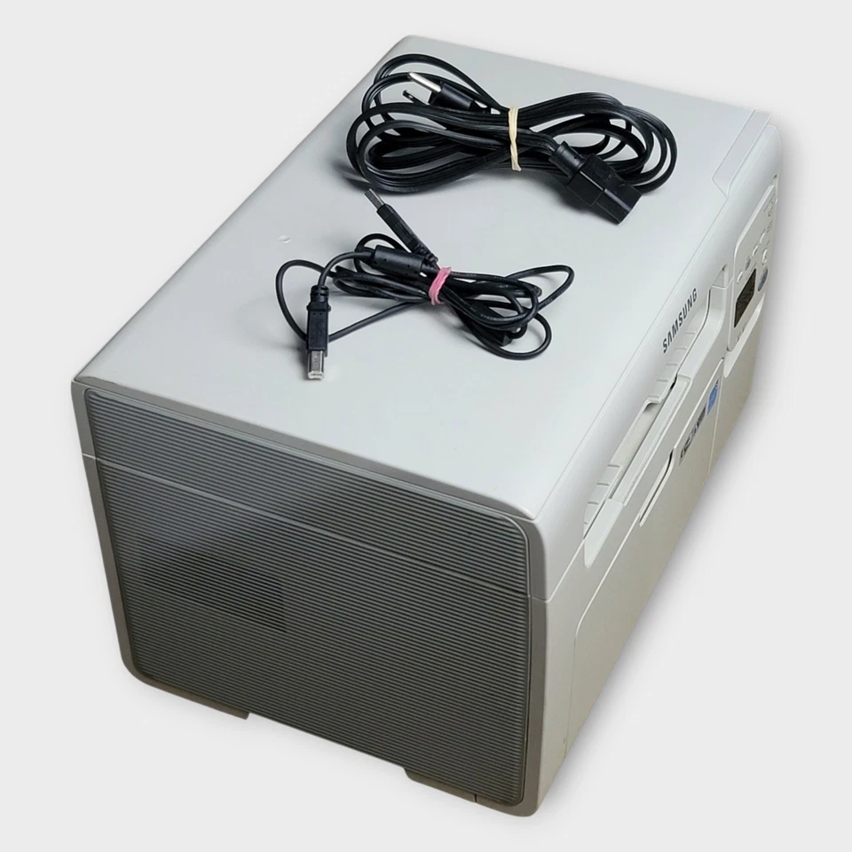 Samsung SCX-3405W Wireless All-in-One Laser Printer White - Image 3 of 4