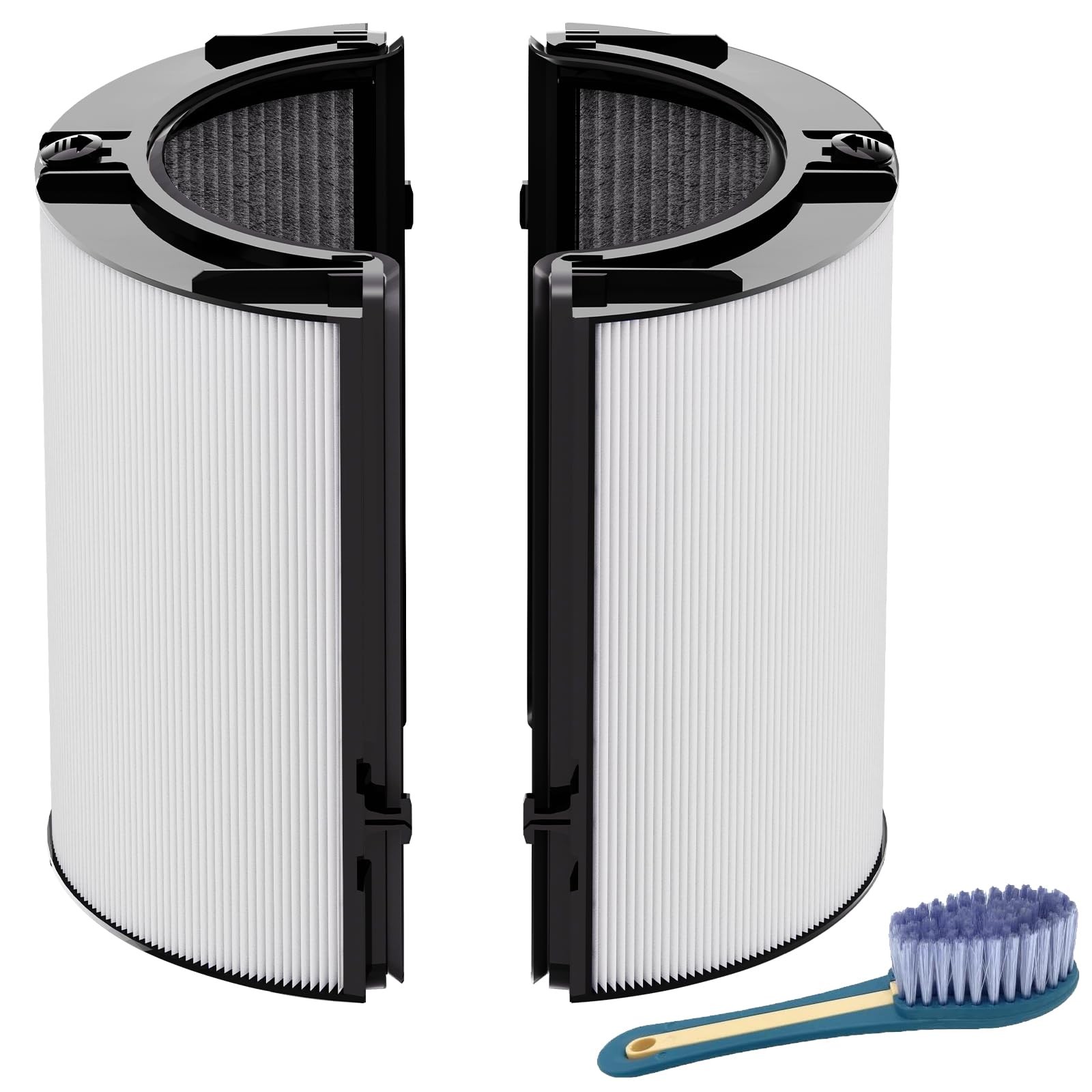 360° Combi 2 in 1 HEPA+Carbon Replacement Filter Compatible with Dyson TP06 H...