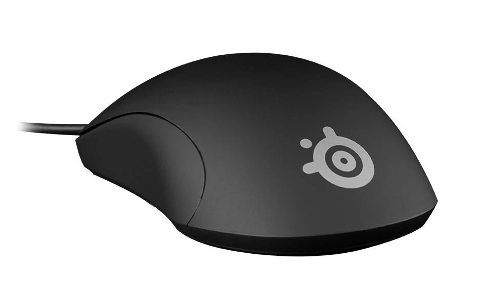SteelSeries Kinzu v3 Wired 2000 DPI Gaming Mouse - Image 3 of 4