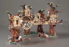 Star Wars Ewok Village