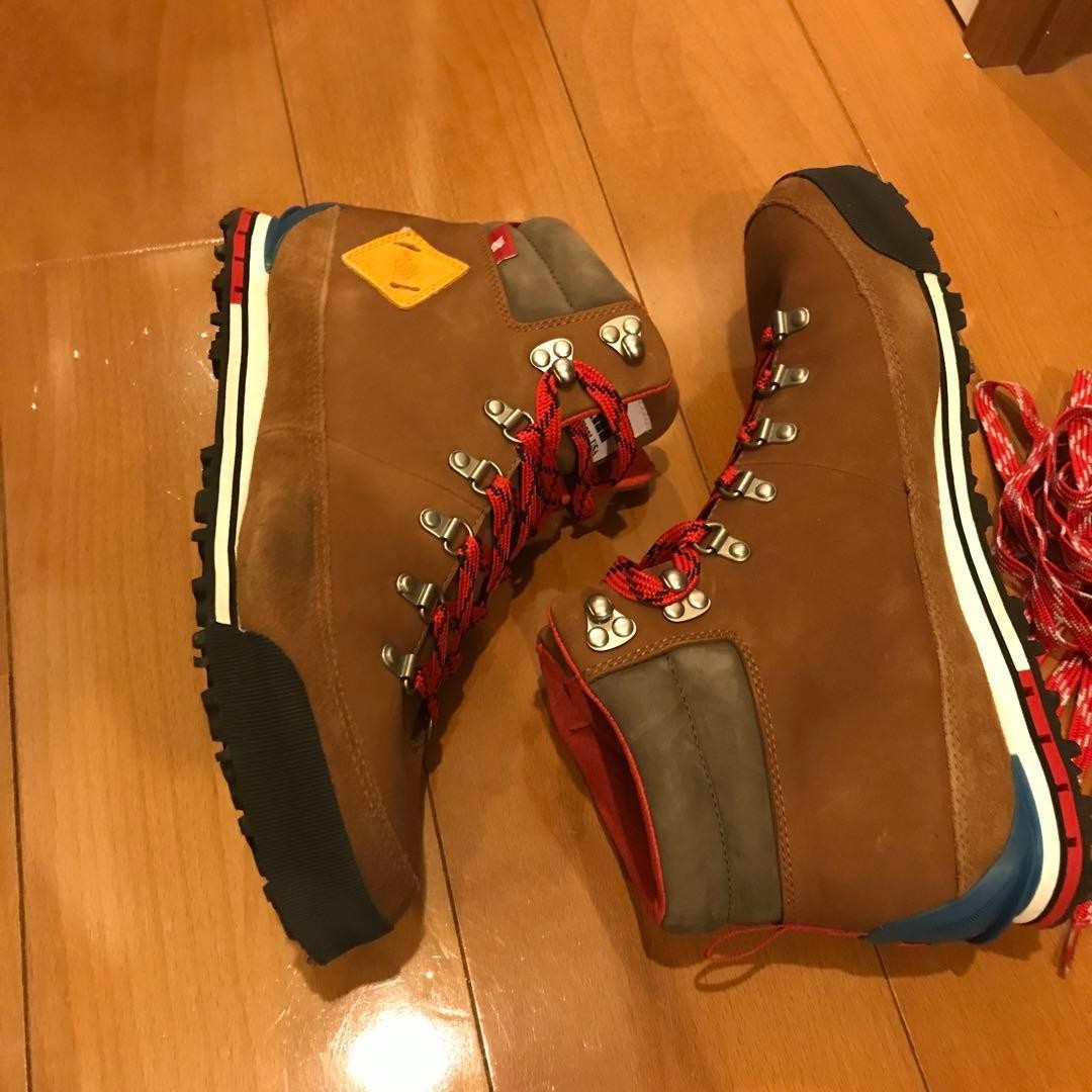 The North Face Limited Collaboration Bespoke  Stussy Undefeated Boots Limited Ed thumbnail 3