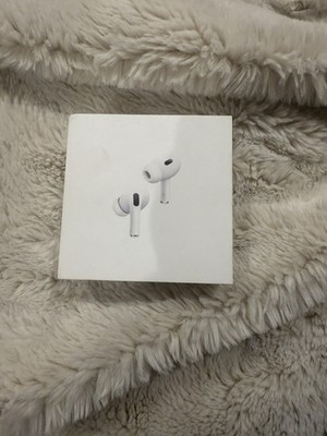 Pods Pro 2nd Generation Wireless Charging Case White
