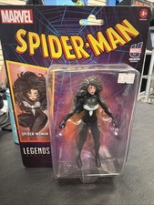 Marvel Legends Unlimited Spider-Woman Marvel Unlimited Exclusive Figure