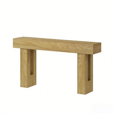 Rectangular Console Table Entryway Table Hallway Table Living Room Table