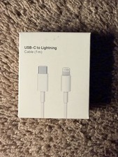USB C TO LIGHTNING