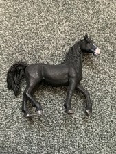 Schleich Exklusive Araber Hengst #72134, 2015, Rappe, Sondermodell