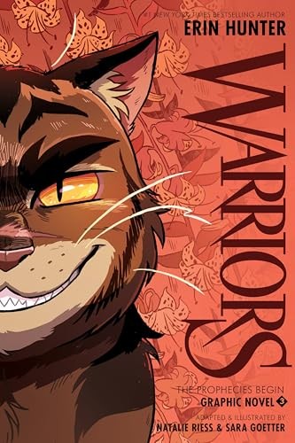 Warriors Graphic Novel 3 by Erin Hunter (Paperback Book) - Image 8