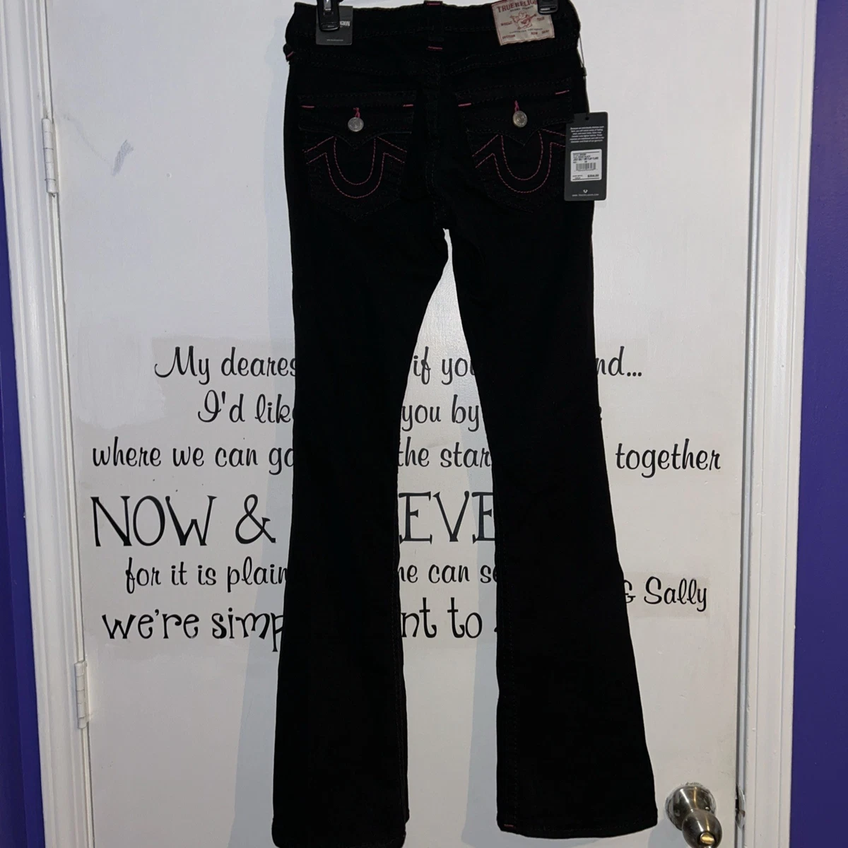 True Religion Joey Big T Jeans for Women for sale | eBay