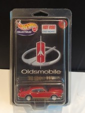 Hot Wheels Street Machines Muscle Cars Special Edition 69 Olds 442