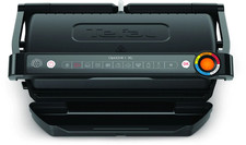 Tefal GC7278G1 Optigrill + XL Health Grill 8 Cooking Portions 2000w Shadow Black