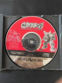 ⭐️Cyberbots Saturn 2f