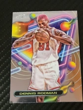 2023-24 Topps Cosmic Chrome - Dennis Rodman #22