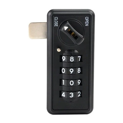 For Front Door Entry Keyless Entry Keypad Auto-lock Door Knob For Home Security - Image 1 of 4