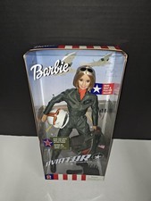 Aviator AAFES Special Edition 2001 Barbie Doll for sale online | eBay