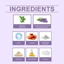 Gentle Exfoliating Foot Soak Pods with Nourishing Soothing Treatment