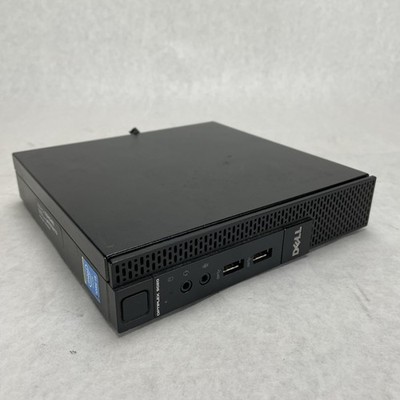 DELL OPTIPLEX 7090 Micro MFF PC I3-10105 16 Go 128 Go SSD
