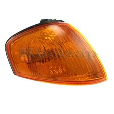 For 1999-2000 Protege Front Right Corner Lights Amber Plastic BJ0E 51 060BP1 V