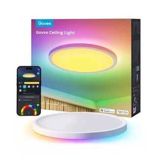 GOVEE H60A1 RGBIC LED 2400LM 2200 6500K Ceiling Light 30cm H Z72