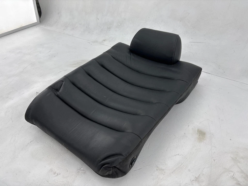 2000-2002 Audi S4 Left Rear Upper Seat Cushion Oem - Image 3 of 4