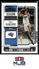 2023-24 Panini Contenders Paolo Banchero #23 Orlando Magic