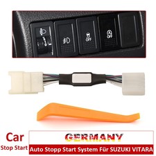 Auto-OFF Stop-Start-Motor System demolizione cavo dispositivo 3 modalità per SUZUKI VITARA