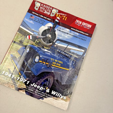 Willys Jeep Kaiser Parts Accs 288 Page Catalog 2020 Willys Wagon Truck Jeepster