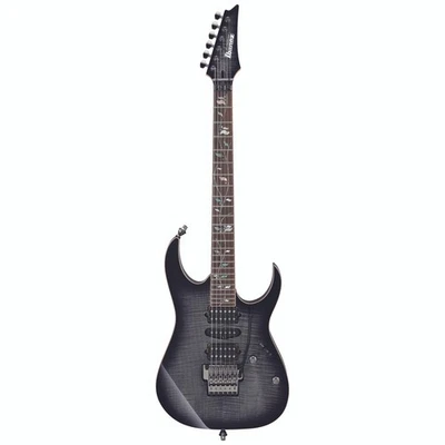 Ibanez RG8570-BRE J-Custom Black Rutile - Bild 1 von 4