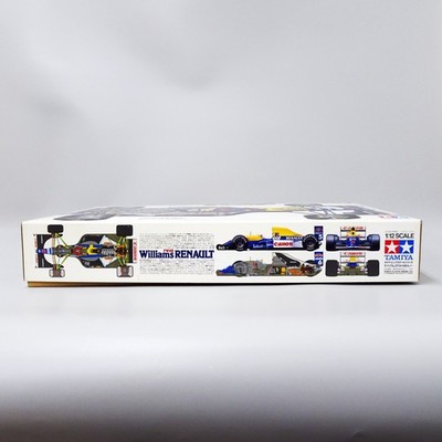 Tamiya 1/12 Williams FW14B Renault #1992 World Champion Plastic