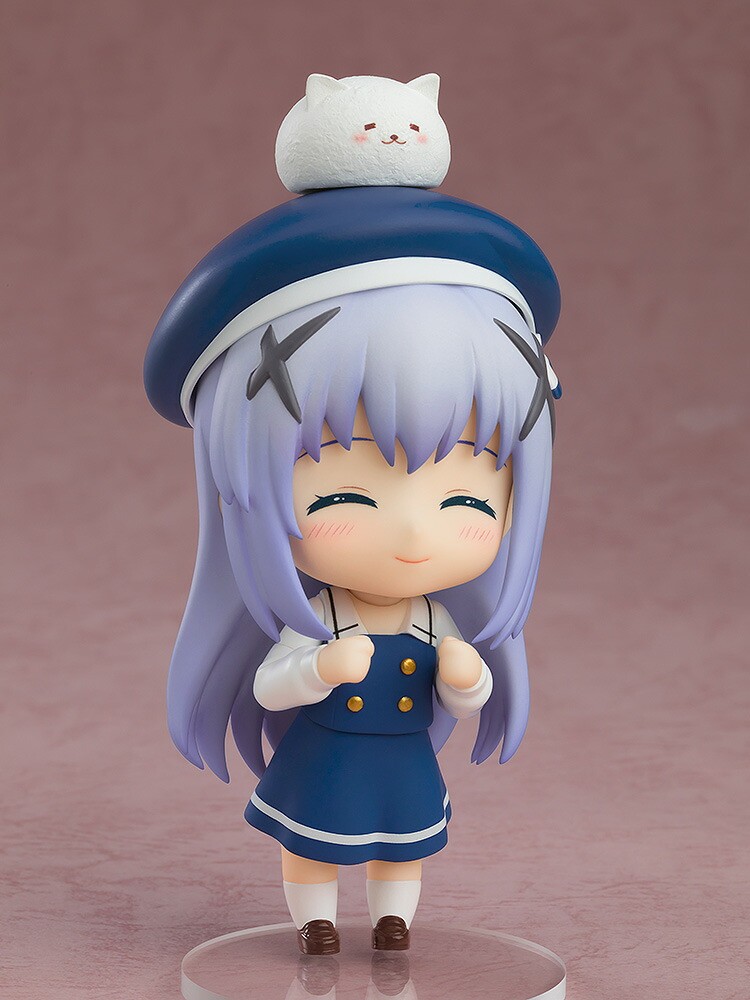 Nendoroid IS THE ORDER A RABBIT? BLOOM Chino Winter Uniform