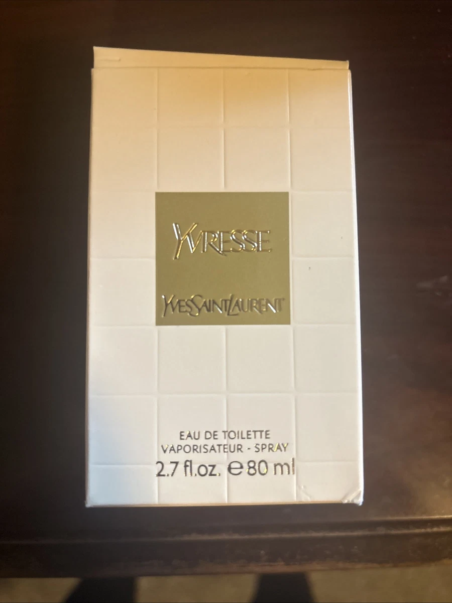 Yves Saint Laurent Yvresse Fragrances for Women for sale - eBay