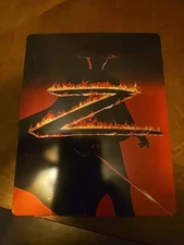 The Mask of Zorro (25th Anniversary) (Ultra HD, 1998)