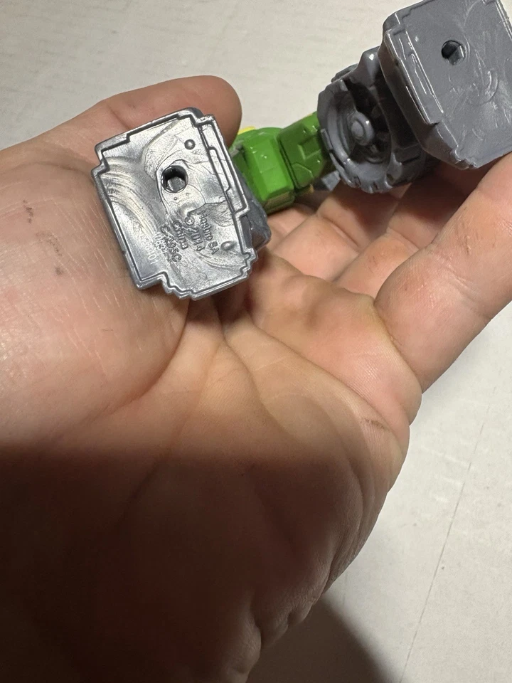 Springer Transformers Hero Mashers 2014 6" Figura de Acción Robot Usado Foto 3 de 3