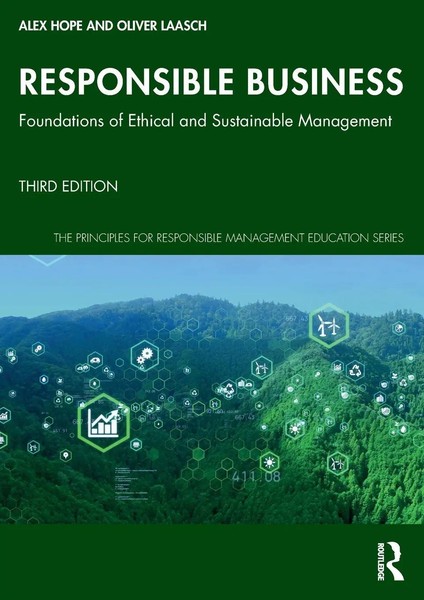 Responsible Business Foundations Of Ethical And Sustainable Management Buch 2024-image