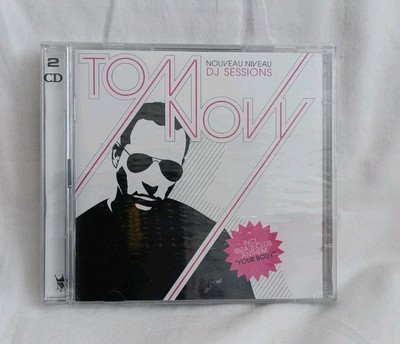 Brand New and Sealed * Tom Novy - DJ Sessions 2006 CD Album